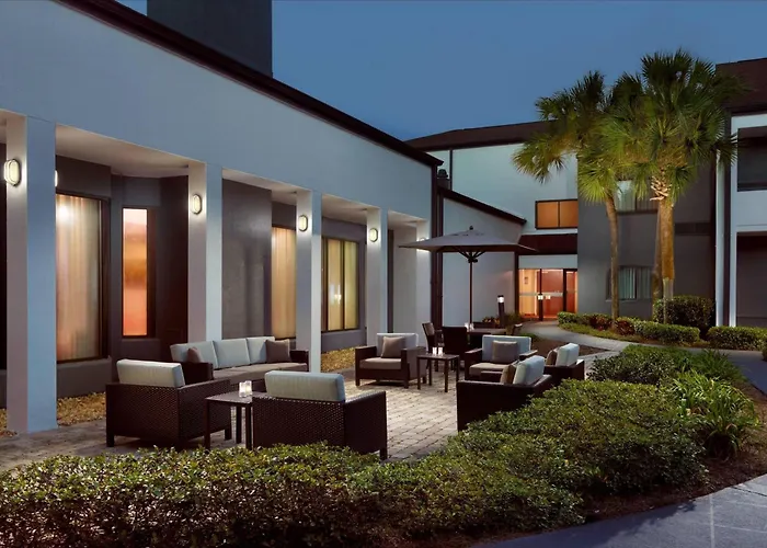 Courtyard By Marriott Tallahassee Downtown/Capital